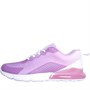 Fluid Dames Sneakers Lila