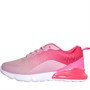 Fluid Meisjes Sneakers Roze Multi