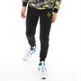 Fluid Drenge Jogpant Joggingbukser Sort
