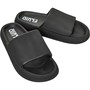 Fluid Slider Sandales Pillow Slider Homme Noir