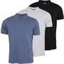 Fluid Polos à manches courtes Homme Multicolore