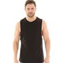 Fluid Herre Veste Sort