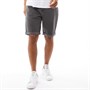 Fluid Mens Denim Shorts Grey Wash