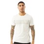 Fluid Mens Logo T-Shirt White