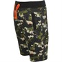 Fluid Junior Fleece Shorts Multi