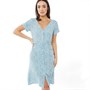 Fluid Robes Femme Multicolore