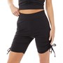 Fluid Womens Cycling Shorts Black