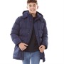 Fluid Vestes Puffa Garçon Bleu Marine