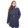 Fluid Dames Jacks Marineblauw