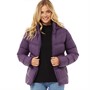 Fluid Vestes Femme Violet Foncé