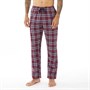 Fluid Pyjama Pyjama Homme Bordeaux