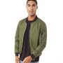Fluid Vestes Homme Vert Olive