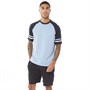 Fluid Pyjama Homme Bleu