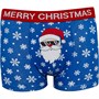 Fluid Jongens Novelty Santa Trunks Boxershorts Multi