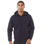 Fluid Sweats à Capuche Homme Bleu Marine