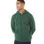 Fluid Sweats à Capuche Homme Vert
