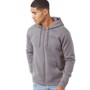 Fluid Sweats à Capuche Homme Gris