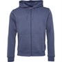 Fluid Sweats à Capuche Homme Indigo