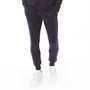 Fluid Herren Skinny Fit Jogginghosen Navy