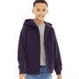 Fluid Sweats à Capuche Garçon Bleu Marine