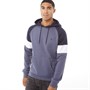 Fluid Sweats à Capuche Homme Indigo