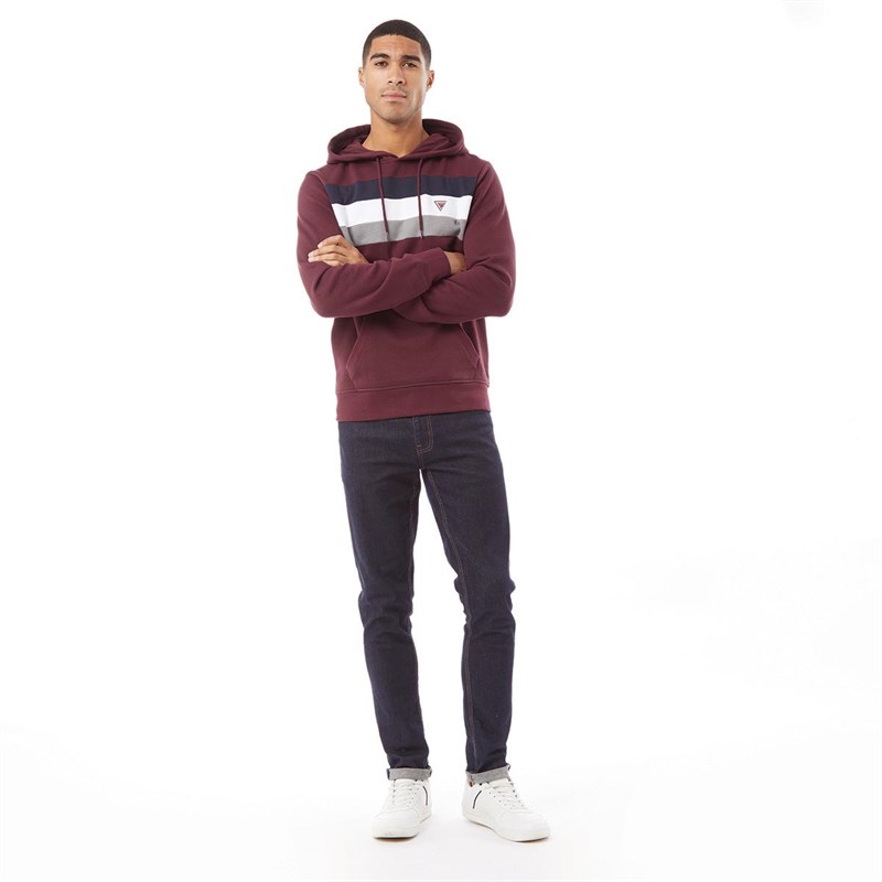 Survêtement Homme 2 Pièces – Sweat à Capuche + Pantalon Jogging Avec Poches – Confortable, Chaud Et Stylé Pour Un Look Casual Décontracté