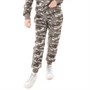 Fluid Meisjes Camo Joggingbroek Grijs Caom