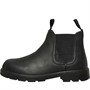 Fluid Bottes Chelsea Dealer Garçon Noir
