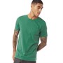 Fluid T-Shirts Homme Vert