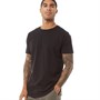Fluid T-Shirts Homme Noir