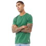 Fluid Herren Henley 60 T-Shirts Grün