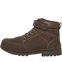 Fluid Bottines Garçon Marron