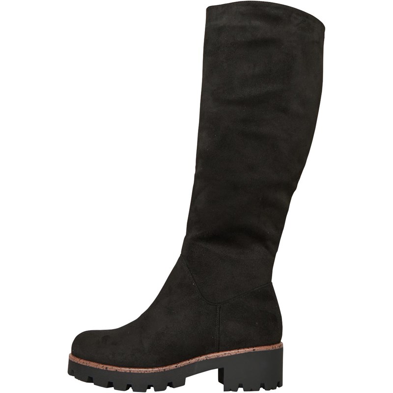 Ladies suede hot sale boots sale