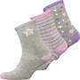 Fluid Damen Socken Mehrfarbig