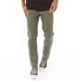 Fluid Heren Chino's Kaki