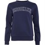 Fluid Dames Collegiate Sweaters Marineblauw