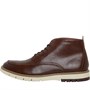Fluid Bottes de Mode Homme Marron