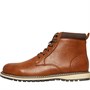 Fluid Bottes de Mode Homme Brun Clair