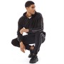 Fluid Mens Jogsuit Black