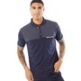Fluid Polos à manches courtes Homme Bleu Marine