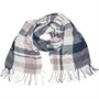 Fluid Damen Schals Kariert