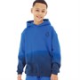 Fluid Boys Ombre Print Hoodie Royal/Navy