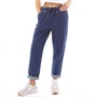 Fluid Dames Relaxed Fit Jeans Blauw