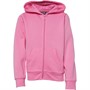 Fluid Sweats à Capuche Fille Rose