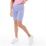 Fluid Shorts Fille Violet