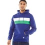 Fluid Sweats à Capuche Homme Bleu