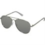 Fluid Junior Boys Sunglasses Silver