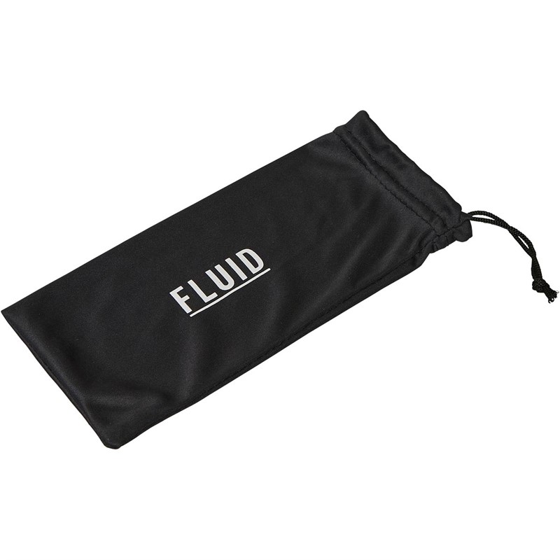 Fluid Womens Sunglasses Black