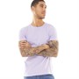 Fluid T-Shirts Homme Violet