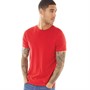 Fluid T-Shirts Homme Rouge